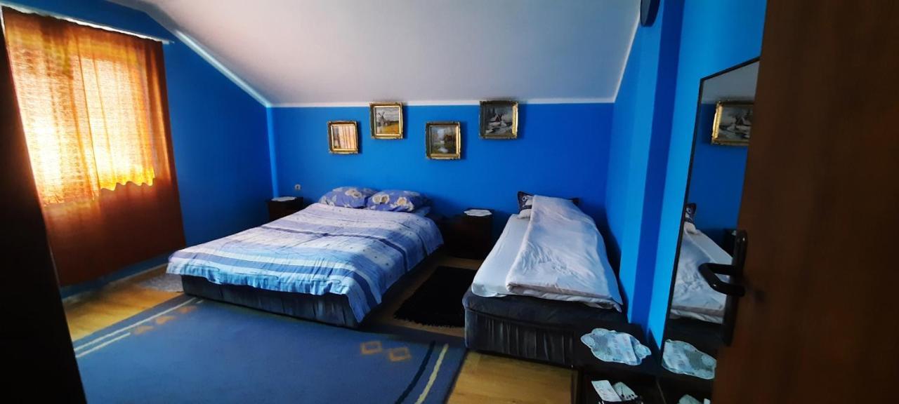 Sobe Seka Hotell Golubac Exteriör bild