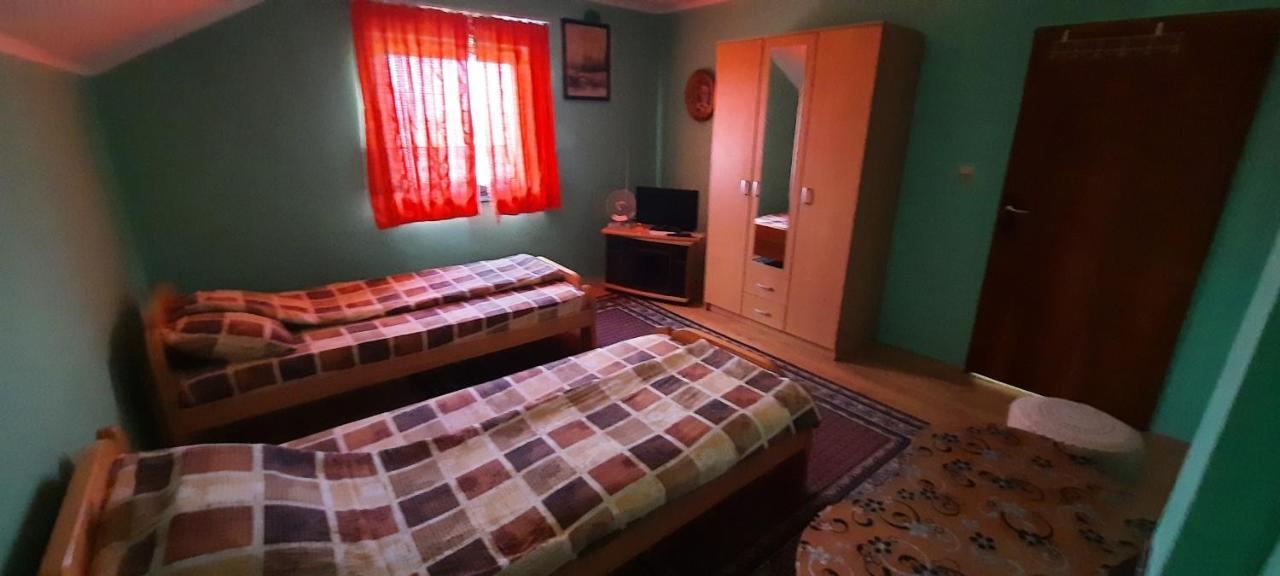 Sobe Seka Hotell Golubac Exteriör bild
