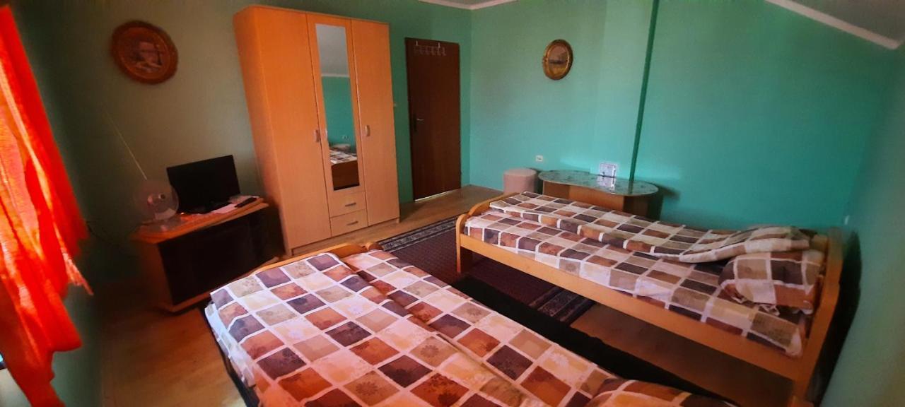 Sobe Seka Hotell Golubac Exteriör bild