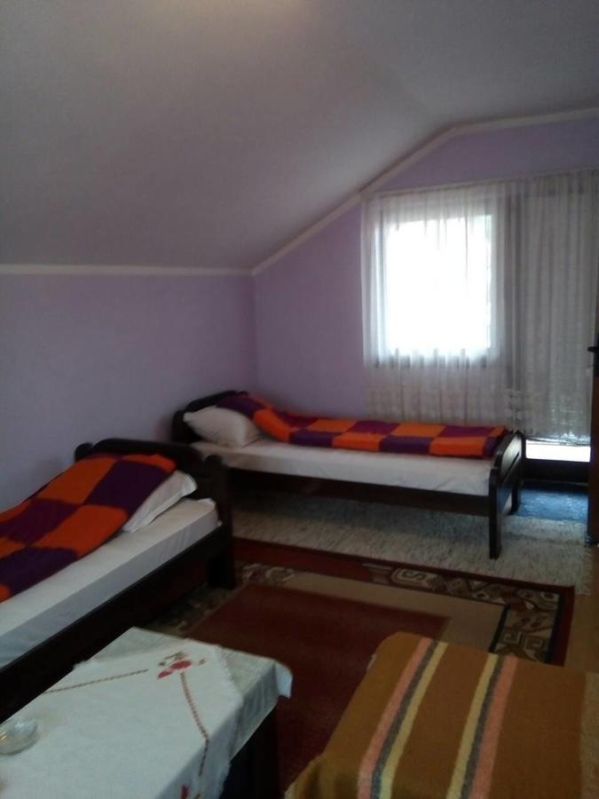 Sobe Seka Hotell Golubac Exteriör bild