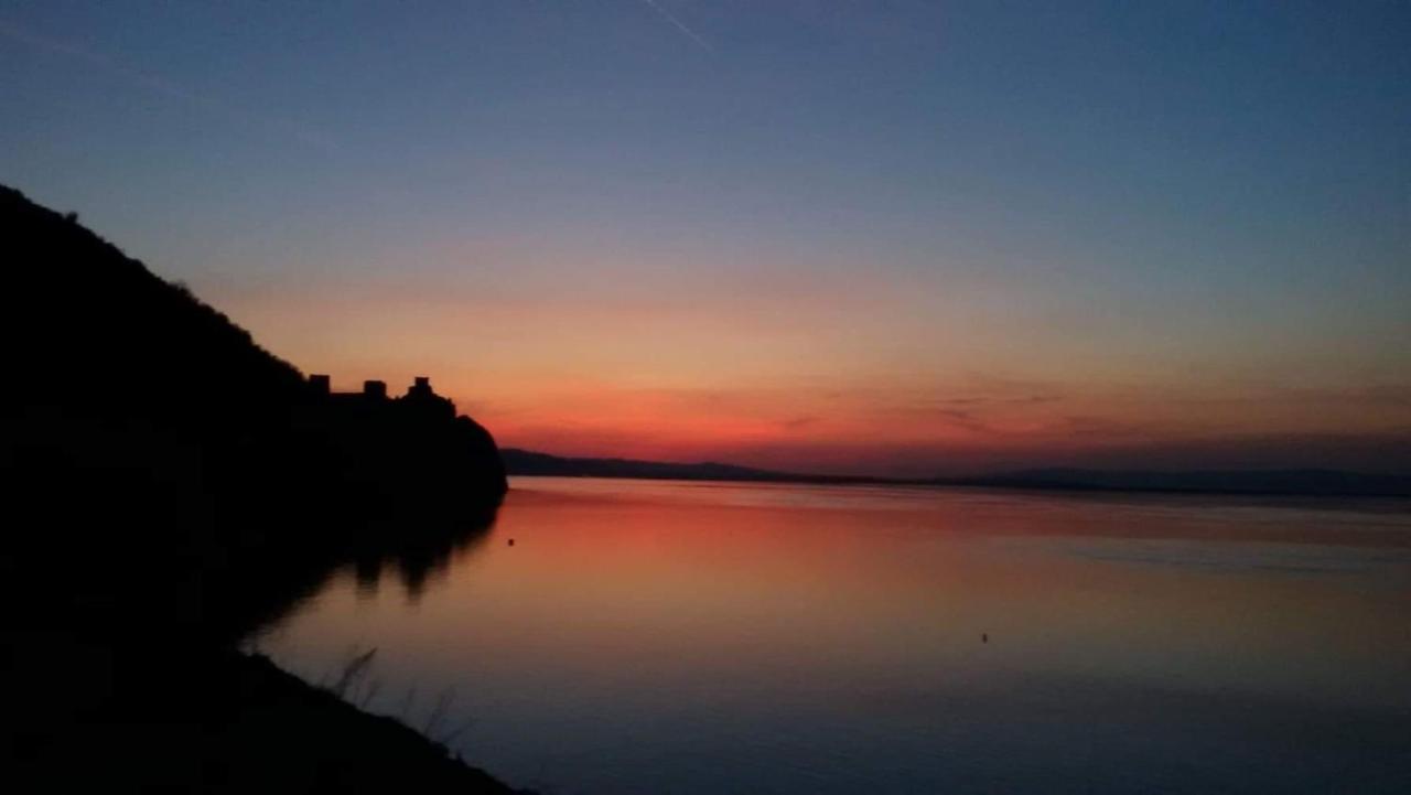 Sobe Seka Hotell Golubac Exteriör bild