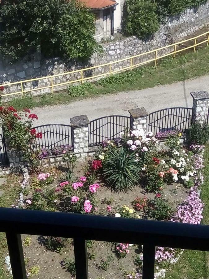 Sobe Seka Hotell Golubac Exteriör bild